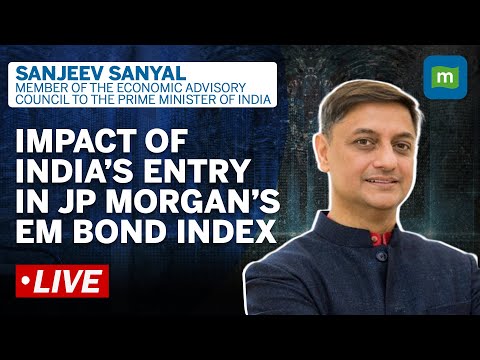 Bond Index Inclusion Step Towards Internationalising India's Finance System: PM-EAC's Sanjeev Sanyal Episode cover