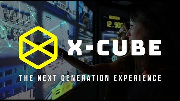 X-Cube | the next generation experience