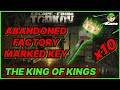 The King of Tarkov's Keys: Unveiling the Profitable Secrets of the Abandoned Factory 🤑💰