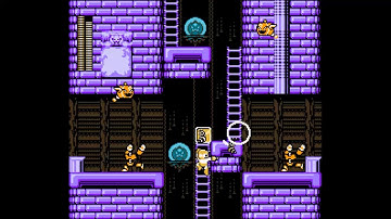 MaGMML2 - Haunt Man 0x A Presses