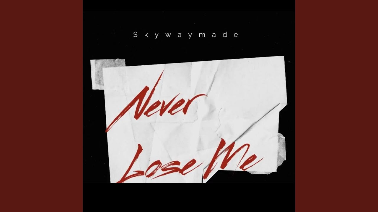 Never Lose Me Top