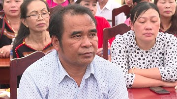 Ngày hội Đại đoàn kết toàn dân tộc tại xã Ea Wer, huyện Buôn Đôn.