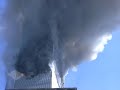 Audible Explosion at WTC