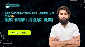 Arrow Functions in JavaScript 🔥 | Master Modern JS in 5 Minutes!