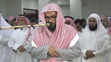 صلاة الفجر 27 رمضان1444هـ للشيخ د. صابر عادل صابر برواية رويس عن يعقوب الحضرمي