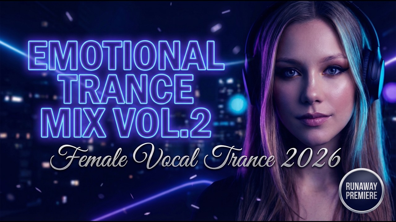 ARIA VOSS — Emotional Trance Mix Vol.2 | Female Vocal Trance | feat. BURN WITH ME + LIGHTS OF THE...