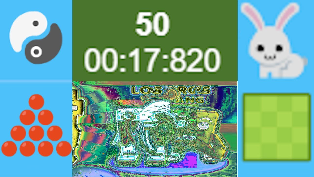 Google Snake Yin Yang Fast Large 10a 50 Apples in 17.820s (WR)