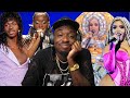 Doja Cat PROVES TO BE SELFISH & SHADES Sza| 2021 MTV VMAS Performance Reactions\Recap