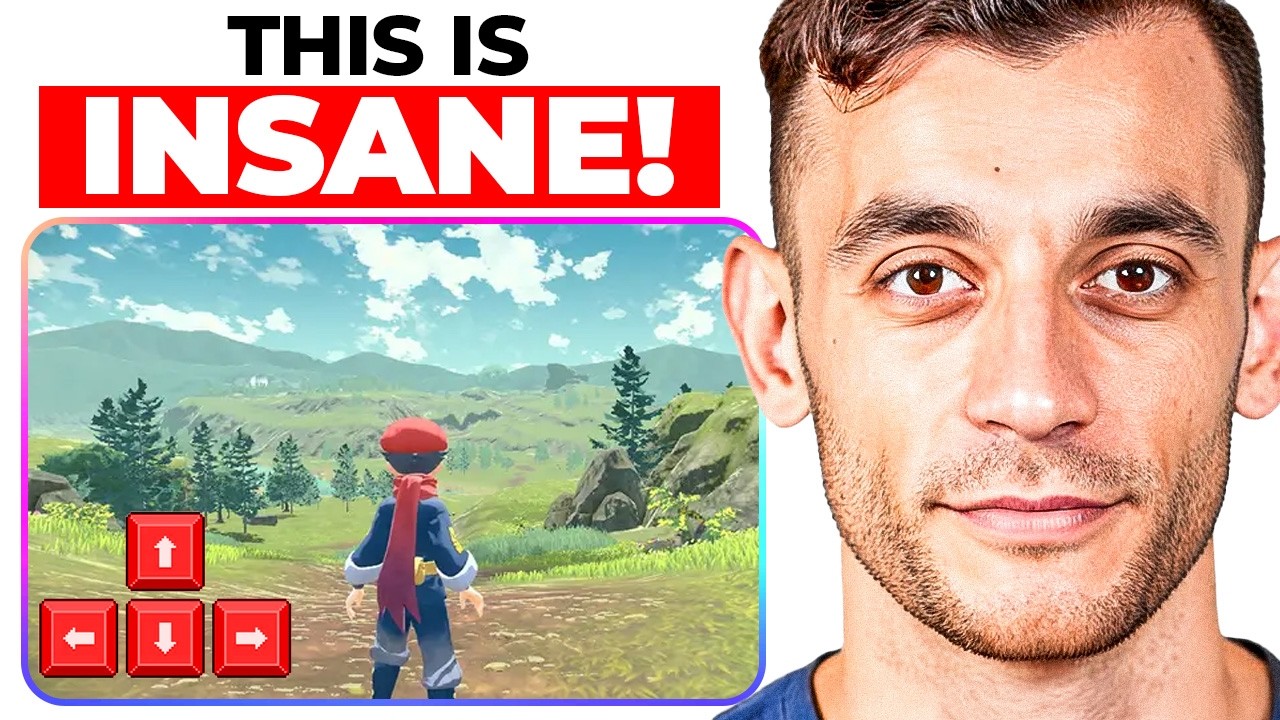 New Google Genie 3 Update is INSANE!