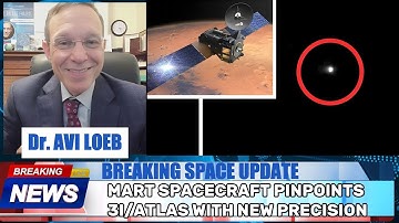 Tianwen-1 Just Revealed 3I/ATLAS
