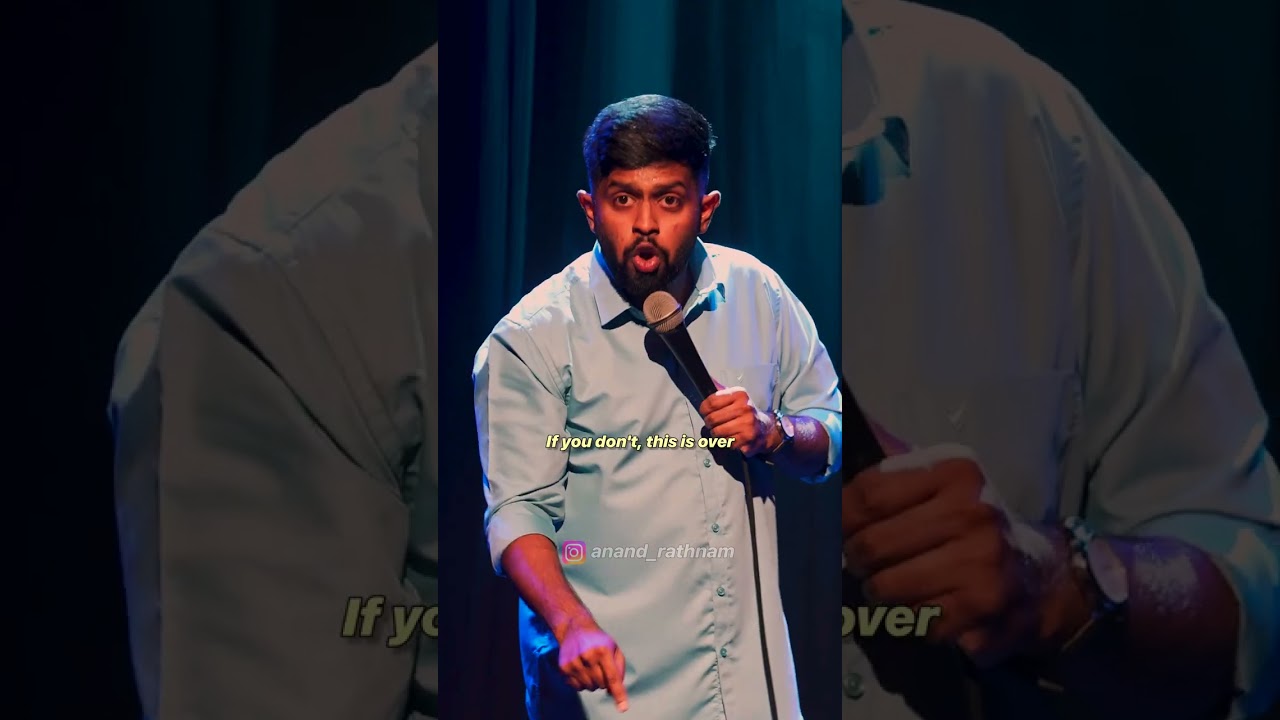 Tell all your KV love stories in the comments#standupcomedy #standups #comedy #englishhumour
