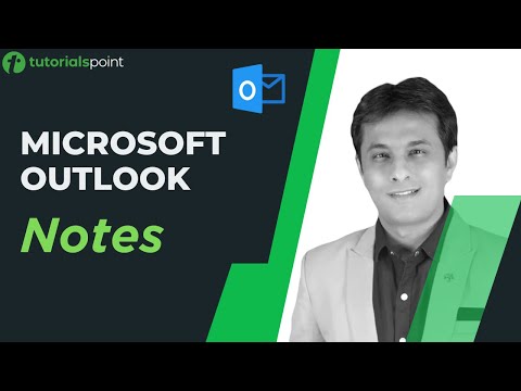 Ms Outlook - Notes