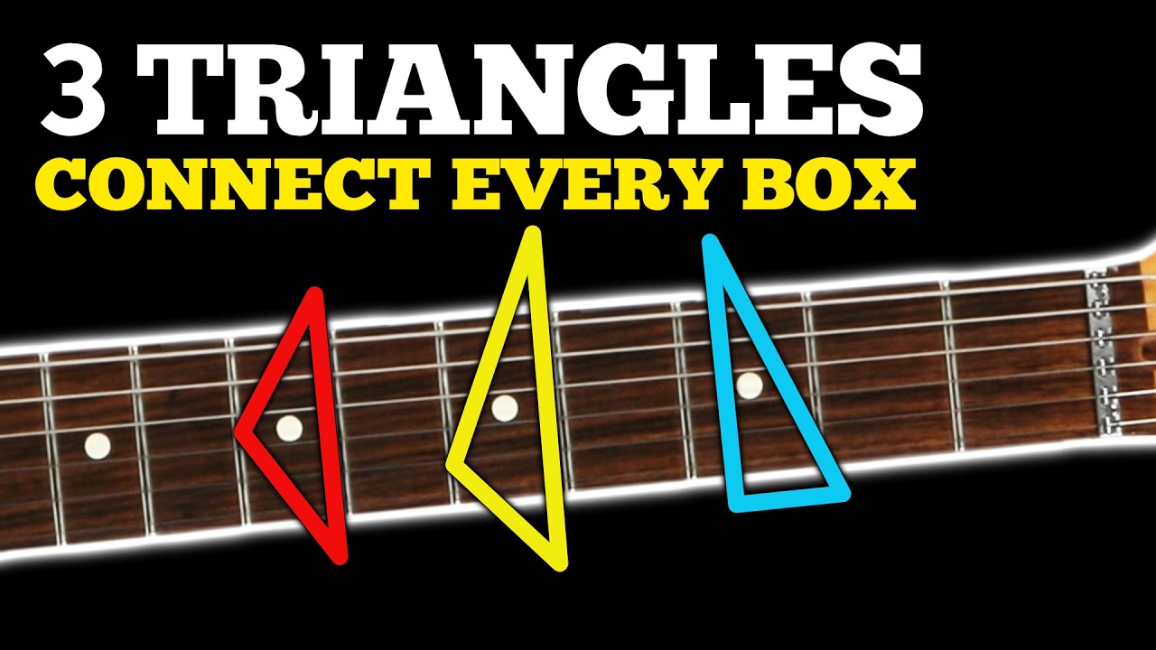 This Stupid TRICK Helped Me Escape Pentatonic Boxes! - YouTube