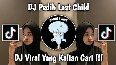 DJ AGAR KULIHAT SENYUM DI TIDURMU MALAM NANTI || PEDIH LAST CHILD VIRAL TIKTOK TERBARU 2025 !