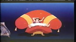 Opening To Beauty And The Beast 1992 Vhs Version