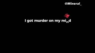 Lebron James [Edit] - Murder On My Mind | [@Mineral__]