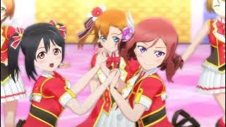 MOMENT RING 【μ’s】【LoveLive! SIFACHM】
