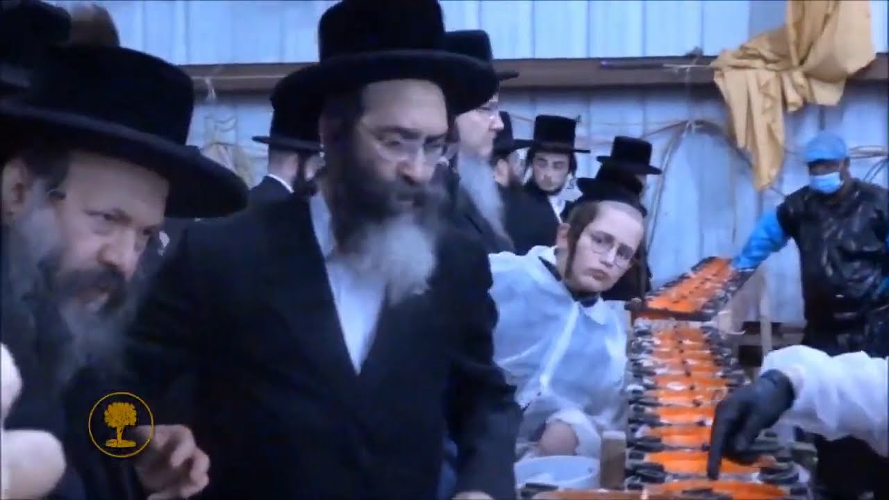 Elul & Tishrei By Bobov 45 Rebbe - Part 2 | ימי הרחמים והרצון בצל האדמו''ר מבאבוב 45 - חלק ב