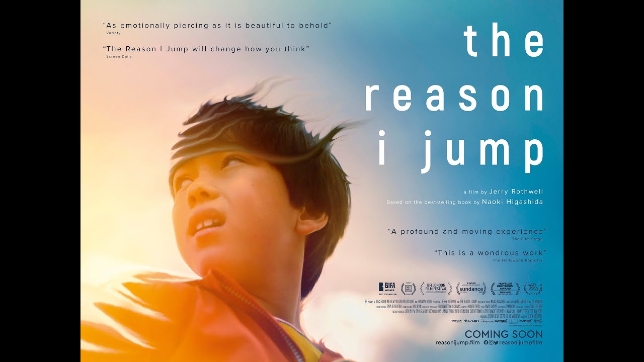 THE REASON I JUMP - On DVD, Blu-ray & Digital now - YouTube