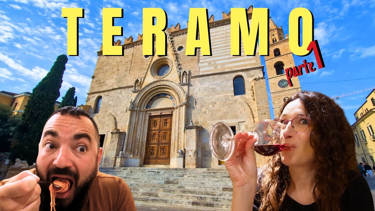 Teramo Food Tour (parte I) - Viaggio In Abruzzo - Ep. 37