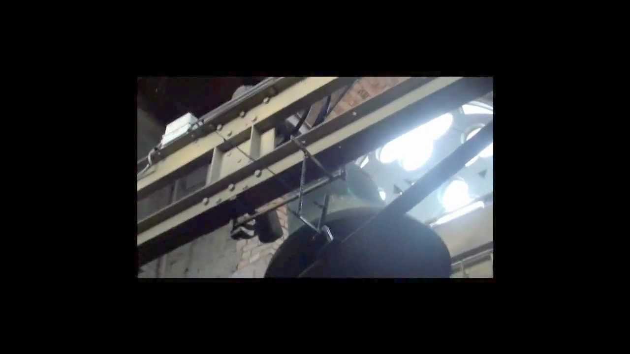 CH- Rorschach SG kath. Jugendkirche Herzjesu (Vor der Revision)