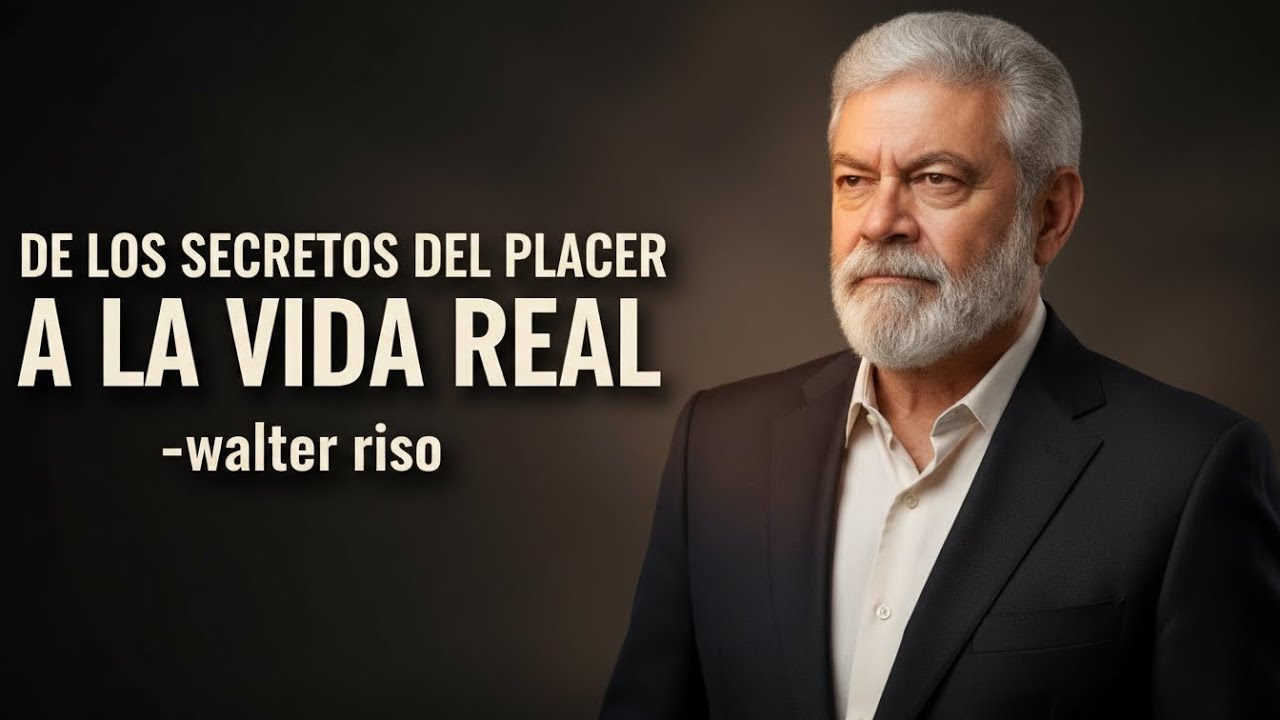 Del placer prohibido a la realidad cotidiana – Walter Riso