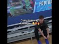 Curry from downtown 😳🏀🔥