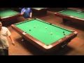 Mike Dechaine vs Nelson Oliveira Snookers Providence Joss tournament played June 1 2014