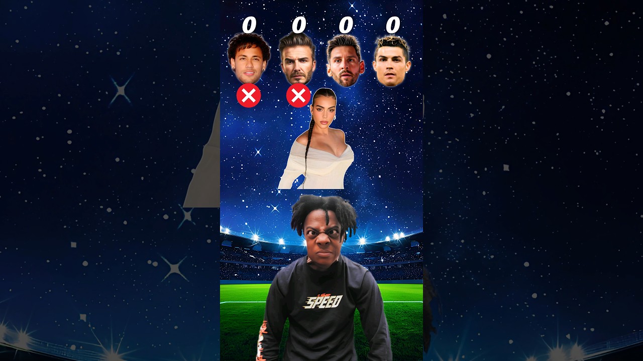 Cristiano Ronaldo, Lionel Messi, Neymar Jr, David Beckham 🤩🔥