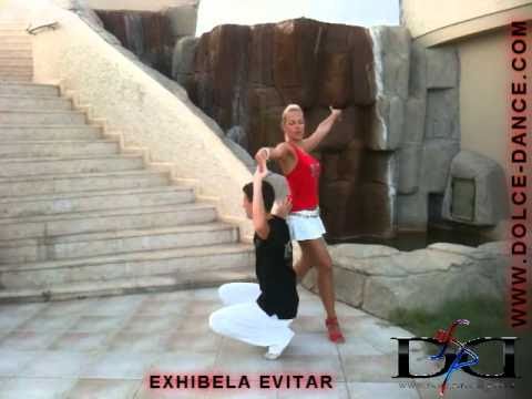 Exhibela evitar Dolce Dance - YouTube
