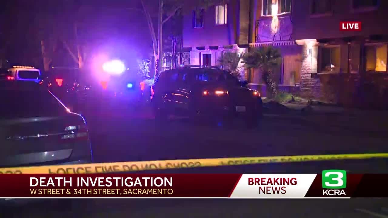 Sacramento police investigating after woman found dead inside apartment ...