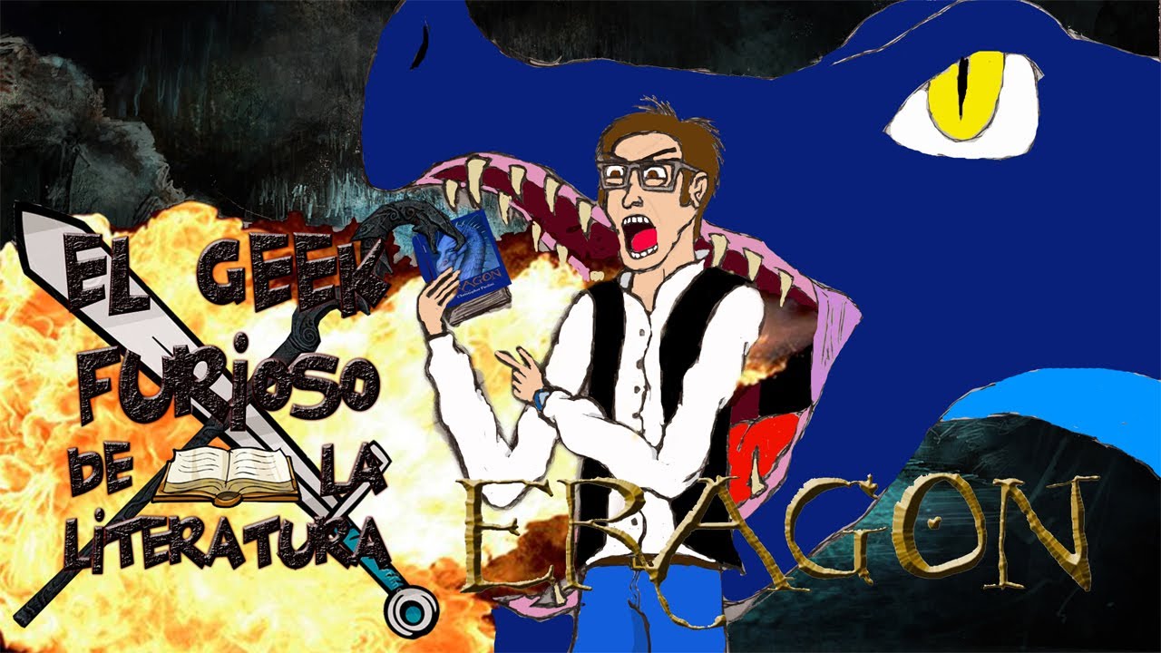 El Geek Furioso De La Literatura