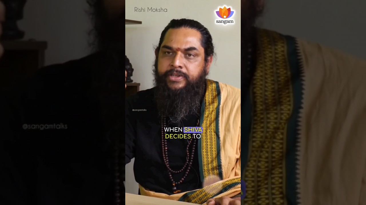 Shiva and Vishnu! | Guru Moksha| 