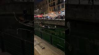 Navigli - Milan, Italy #naviglimilano #italy