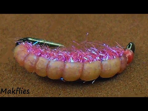 Fly Tying a