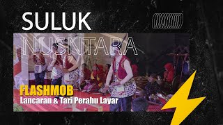 Download Lagu Flashmob Lancaran \u0026 Tari Perahu Layar MP3