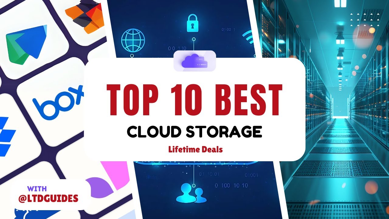 Top 10 Best Cloud Storage Lifetime Deals in 2026 - YouTube