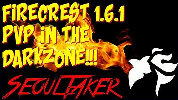 PVP FireCrest build 1.6.1