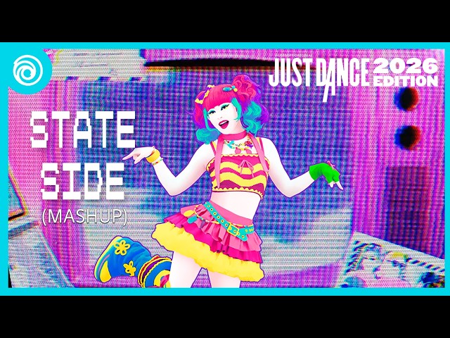 Just Dance 2026 Edition: Stateside + Zara Larsson by Pink Pantheress | Fanmade Mashup |