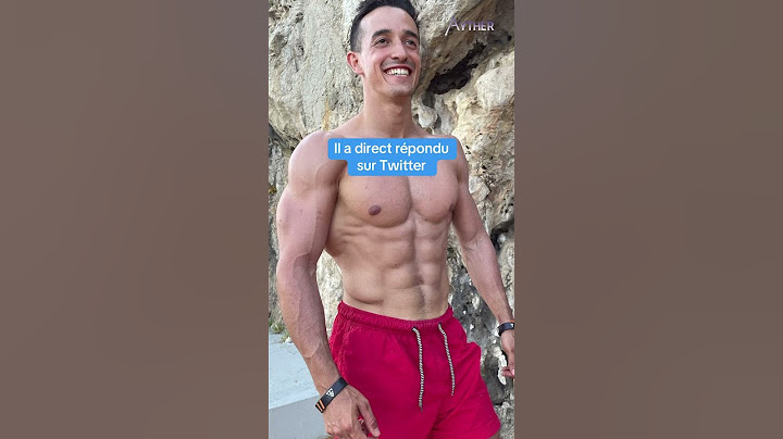 La raison de l’annulation du combat entre Billy & Tiboinshape fait polémique! #dtrfight #tiboinshape