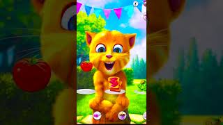 My Talking Ginger Funny Gameplay  #gamekidstv #talkingginger screenshot 5