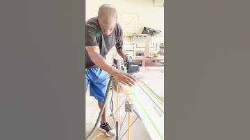 Quick Woodworking tip | Square that joker up! #shorts