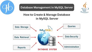 How to Create and Manage Databases in MySQL Server Via Command Prompt and Workbench