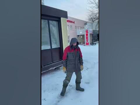 Торговый павильон в городе Пермь. Ссылка на канал в комментарии - YouTube