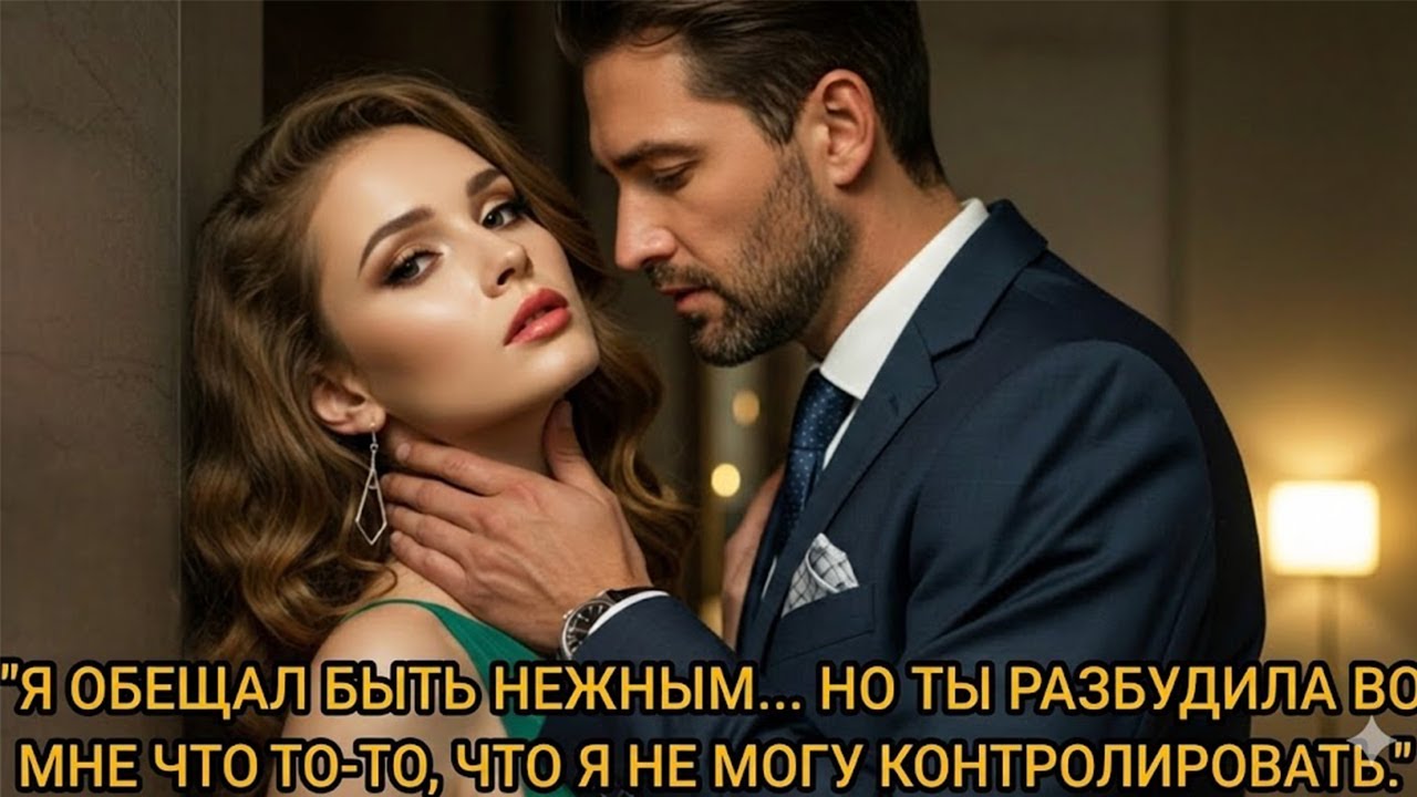 Он пообещал быть нежным в мою первую ночь… но украл больше, чем мою невинность