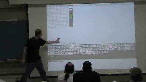 Forth Day 2009 - IconForth (Brad Nelson)