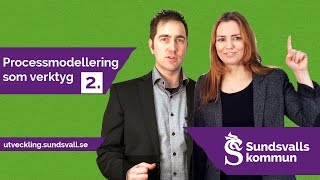 Processmodellering Som Verktyg