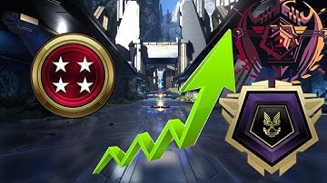 Climbing Into Onyx Rank! 25-11-8 Origin CTF [Halo Infinite]