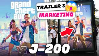 GTA 6 : Le MARKETING est LANCÉ : Trailer 3 + PRÉCOMMANDES ARRIVENT 😍