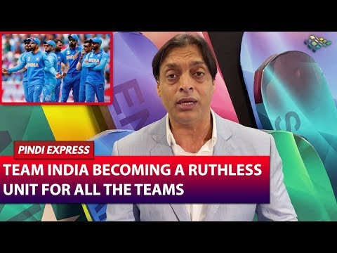 Team India is Unstoppable | New Zealand must fight it's way Out | Shoaib Akhtar